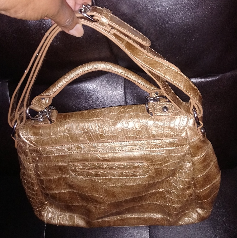 Nine west crossbody shoulder bag - Picture 2 of 8